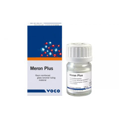 Voco Meron Plus Universal Resin Reinforced Glass Ionomer Luting (Free Ship).