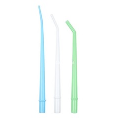Dental Surgical Aspirator Tips Disposable Suction Saliva Ejector Tube 1/4″ 1/8″
