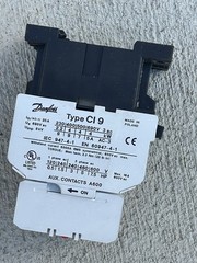 Lot Of 2 Pieces Danfoss, TYPE CI 6 Contactor 230|400|500|690V Comes As Shown