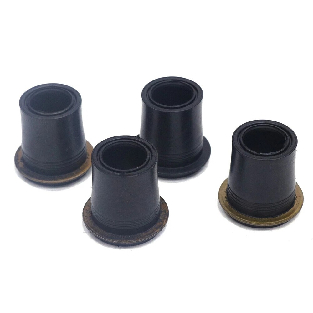 4X Injector Seal Pipe 123907-11601 12390711601 YM123907-11601 for Yanmar 4TNV98