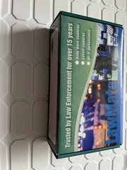 LawmatePV-500ECO2 Portable Analog DVR w/ FREE Button Camera Kit