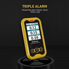 FS-5000 Geiger counter Nuclear Radiation Detector For X Beta Gamma Ray Meter