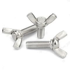 316 Stainless Steel Wing Thumb Screws Bolts M4 M5 M6 M8