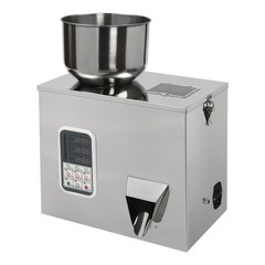 1-100g Automatic Filling Machine Particle Package Weighing Filler Dispenser 180W