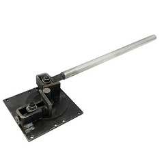 1-20mm Bearing Type Steel Bar Bender Manual Small Rebar Bending Machine Portable