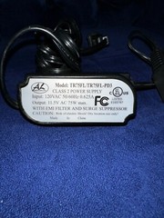 12 VOLT TRANSFORMER halogen or led Lamp – Input 120V – Output 12Volts 6.5 Amp