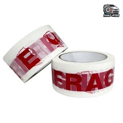 2 Mil 2″X110 Yards 36 Rolls Of Heavy Duty Fragile Packing Tape Packing Tape