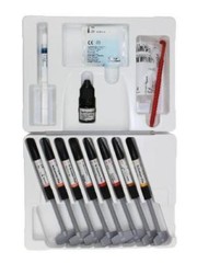 Ivoclar Vivadent Te- Econom Plus system pack resin 8 Syringes composite kit