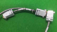 NOVELLUS 03-032160-00 CABLE ASSY, 15PIN, BREAKOUT, NEW
