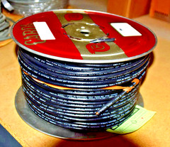 Carol Encore Prysmian C1164 Coax, 93 Ohm, 22-SOLID **100 ft.** FREE SHIPPING