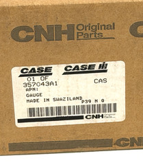 Case 357043A1 Torque Converter Temp Gauge Crawler Dozer 1150 1450 850 – NEW OEM