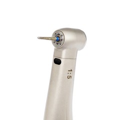 NSK Style Dental 1:5/1:4.2/1:1 Fiber Optic LED Contra Angle Low Speed Handpiece