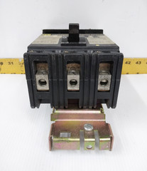 Square D 100 Amp I-Line Circuit Breaker 480 VAC / 250 VDC 3 Pole FA34100