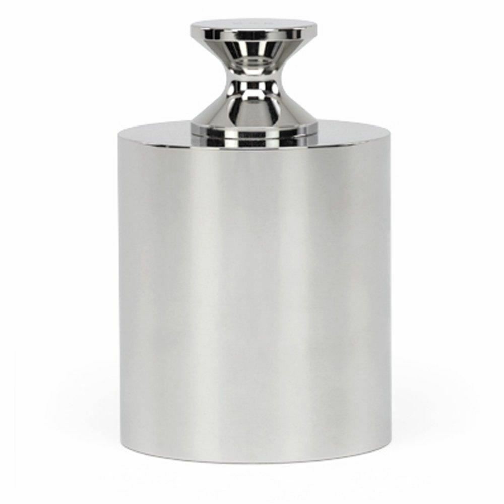 Ohaus Stainless Steel ASTM Class 1 Electronic Balance Calibration Weight, 5kg