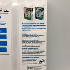 International Paper Hammermill 8.5×14 Printer Copy Paper 20 lb 500 Sheets 1 Ream