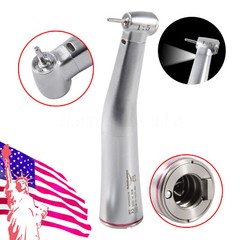 YABANGBANG Dental LED Fiber Optic Contra Angle 1:5 Electric Handpiece NSK Type