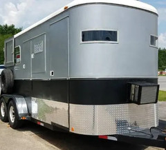 1pc 48′ x 96′ .04 Diamond Plate Sheet Polished Aluminum – Trailer, RV, NEW