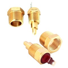 Electric Fan Wiring Kit Electric Fan Relay Kit with Thermostat Radiator Fan Sens