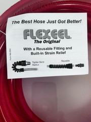 Coilhose Pneumatics PFE60504TR Flexeel Reinf Polyurethane Air Hose 3/8 X 50′