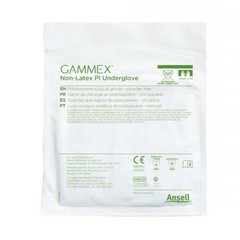 GAMMEX Non-Latex PI Underglove Polyisoprene Surgical Underglove – 50 per Box