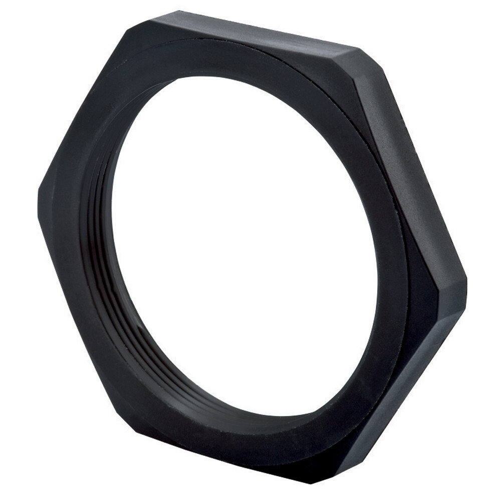 NN-21-BK, , Locknut 3/4″Npt Black 1.262.3401.70 , Lot of 14