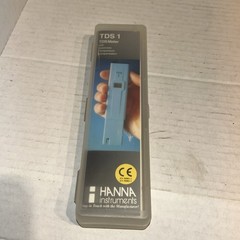 Hanna Instruments TDS 1 Water Tester 0-999 PPM C1