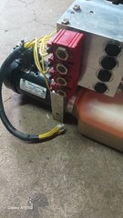 MONARCH HYDRAULICS M-3530 DC Hydraulic Power Unit