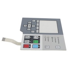 Operating Membrane HMI 320 PCC 3.3 For Cummins Power Command Display 300-6315-02