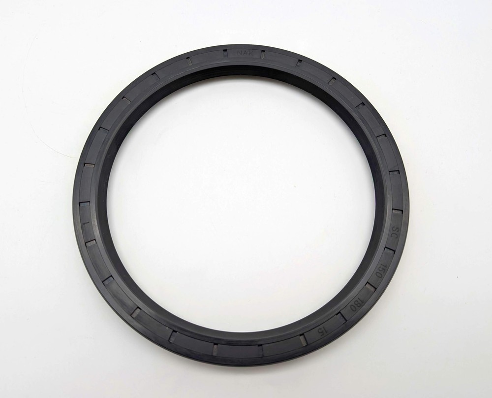 NAK Rotary Seal 150mm ID 180mm OD 15mm Width SC Profile