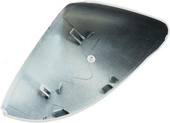 Left+Right Rearview Mirror Cover Side Mirror Caps for VW Golf GTI MK7 2015