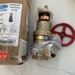 Zurn ZW5000 2-1/2″ Pressure Tru Field Adjustable Pressure Reducing Hose Valve