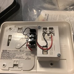 System Sensor CH24MCW – 24V White Wall Chime/Strobe
