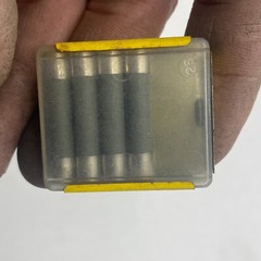 ABC 2 Buss Fuses 448H mini IR 100A 250V AC IR 10kA 125 VAC QTY 4 in Box🔔