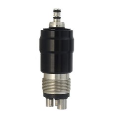 COXO Dental Handpiece Quick Coupling Coupler Swivel 4 Hole 6 Pin KaVo NSK Sirona
