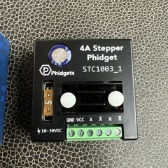Phidgets STC1003_1 4A Stepper Driver Phidget Single Bipolar Stepper Motor Driver