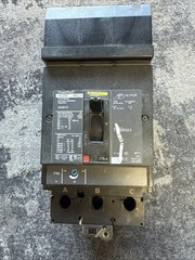 Square D JGA36175 I-Line Breaker 3-Pole 600V 175Amp
