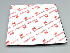 1/2″ Round x 3/16″ Silicone Rubber Feet 3M Adhesive 40 Pack Shop Fixtures