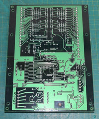 Mercury MR16IN U2 R1.04 Input Module Access Control