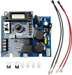 GLX-PCB-RITE Main Circuit Board and GLX-PCB-DSP Display Board Compatible with Ha