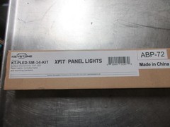 Keystone Surface Mount Kit (01506) Surface Mount Kit for 2′ x 2′ LED Panel