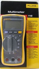 Fluke 115 DMM Compact True RMS Digital Multimeter