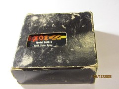 Vintage OPTO Model 240D 5 3-32 Volts Solid State Relay NOS