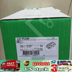 one New snd F Series Contactor Loop LX1FL220 LX1-FL220 Fast Delivery
