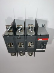 ABB OT 400U03 Disconnect Switch 600 VAC 400 Amps 3 Phase