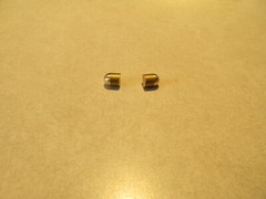 Delta 10″ Unisaw plugs, 2 pcs.