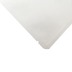 Bulk QTY & Size White Kraft Paper Mylar Foil Everyday Storage Repacking Pouches