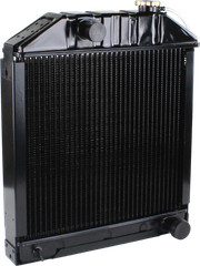 C7NN8005H Tractor Radiator for Ford 2100 2110 2120 New Holland Fits Perfectly