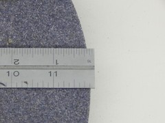 Norton 32A46-IVBE Type 05 AO 12″ X 1-1/2″ X 3″ No. 66253263166 2070 RPM NOS
