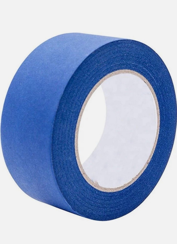 Blue Painters Tape 2 Inch x 60 Yards per Roll, 1 Roll