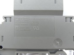 PHOENIX CONTACT UKK 5 TERMINAL BLOCK